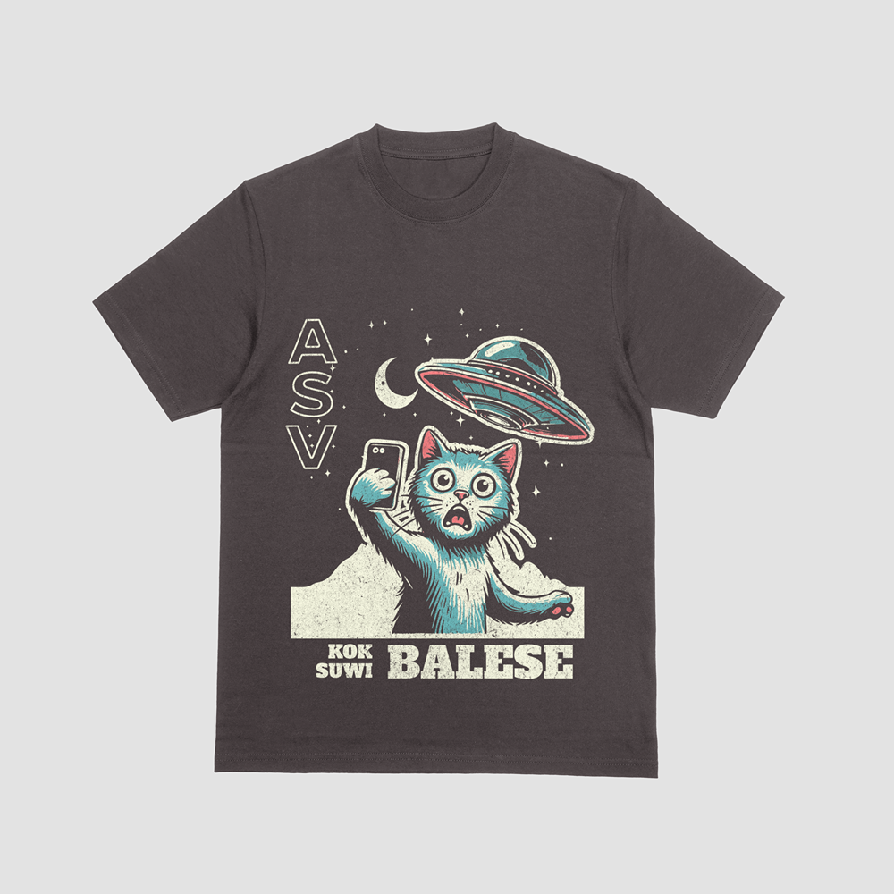 Misvhiasv T-Shirt Balese