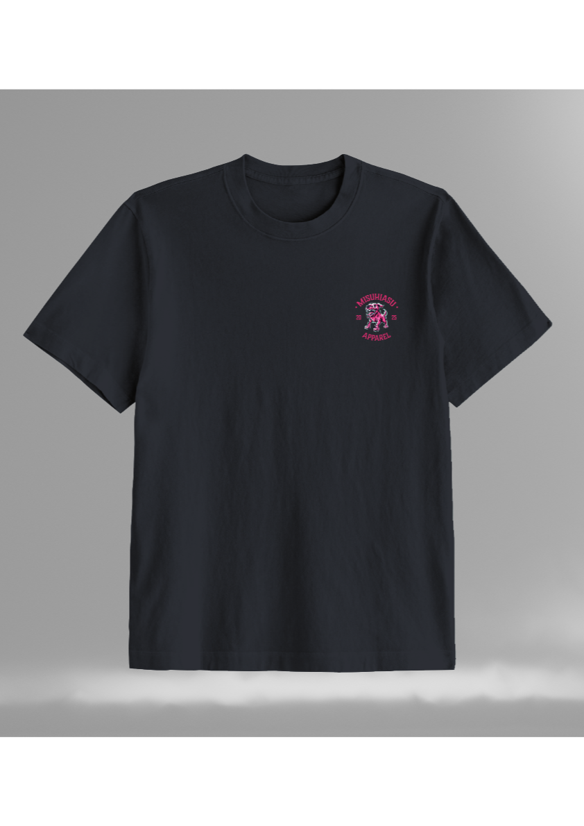 Misvhiasv T-Shirt Aku Mendoakanmu Kowe Menduakanku Asv