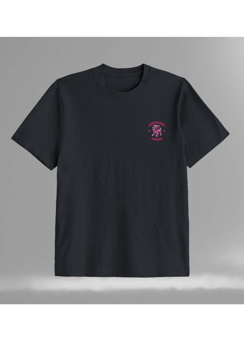 Misvhiasv T-Shirt Aku Seneng Malah Koe Ra Seneng Aku