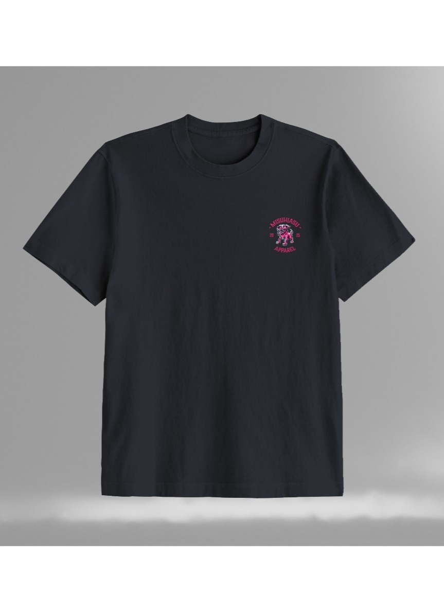 Misvhiasv T-Shirt Aku Mampir Malah Koe Mlipir