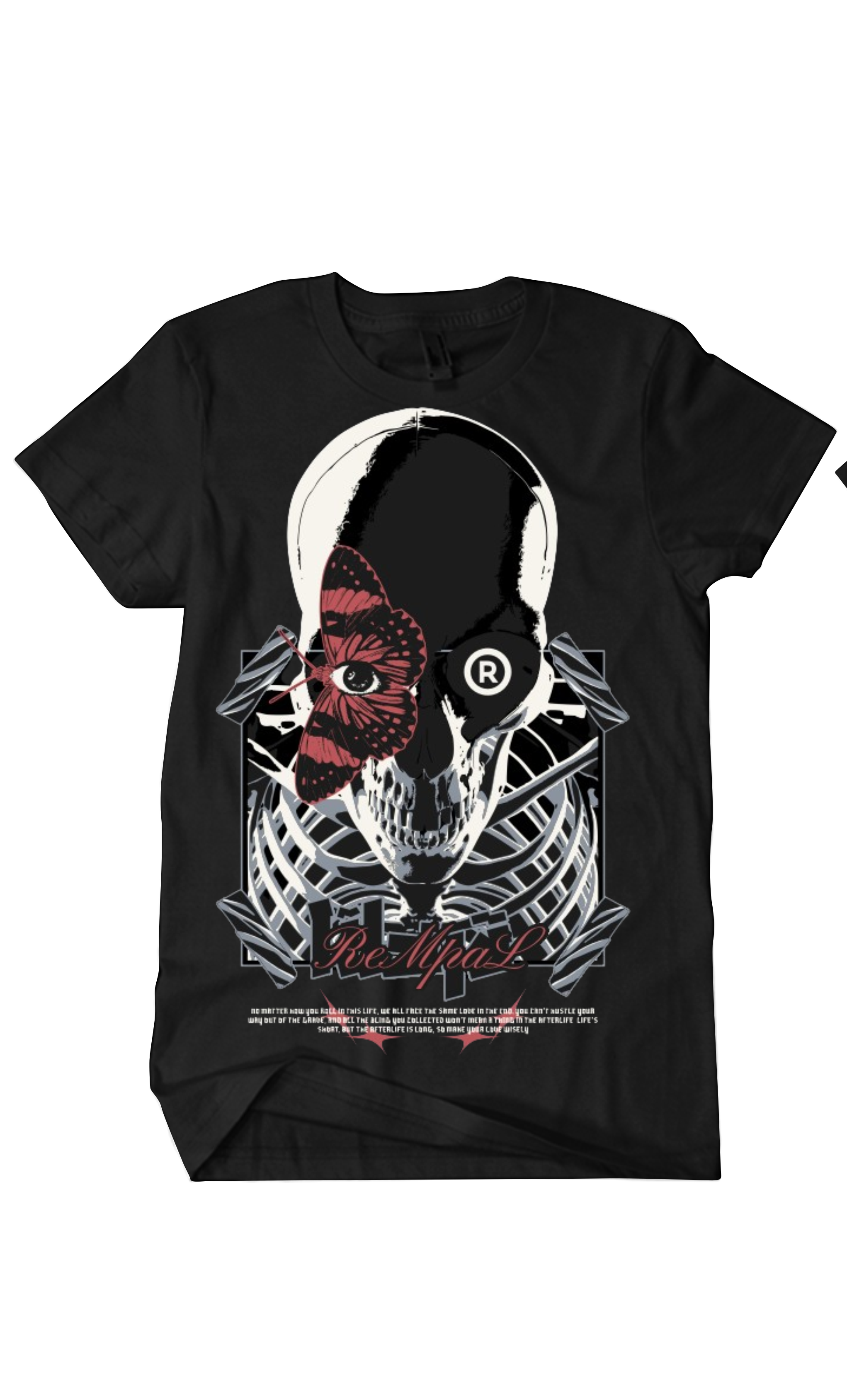 Misvhiasv T-Shirt Rempal